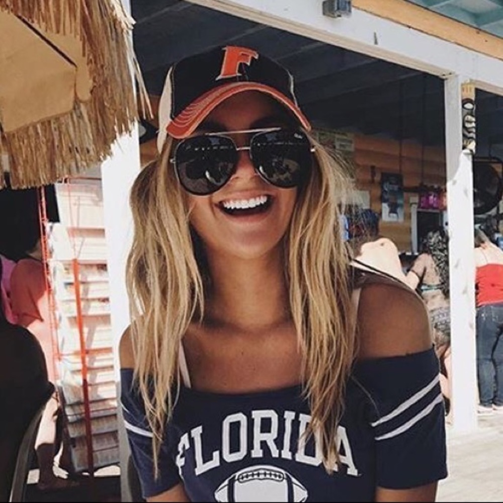 Quay Australia “needing fame” sunglasses